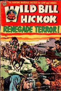 Cover Thumbnail for Wild Bill Hickok (Avon, 1949 series) #14