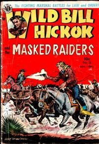 Cover Thumbnail for Wild Bill Hickok (Avon, 1949 series) #21