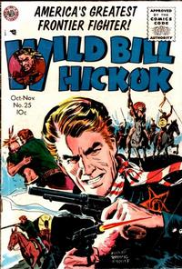 Cover Thumbnail for Wild Bill Hickok (Avon, 1949 series) #25
