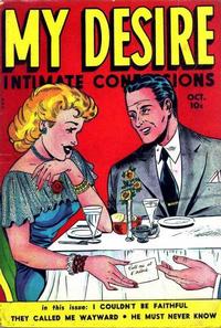 Cover Thumbnail for My Desire Intimate Confessions (Fox, 1949 series) #31 [1]