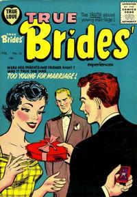 Cover Thumbnail for True Brides' Experiences (Harvey, 1954 series) #16