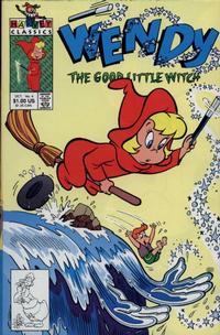 Cover Thumbnail for Wendy the Good Little Witch (Harvey, 1991 series) #4