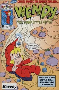 Cover Thumbnail for Wendy the Good Little Witch (Harvey, 1991 series) #12