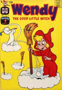 Cover Thumbnail for Wendy, the Good Little Witch (Harvey, 1960 series) #19