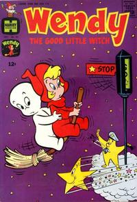 Cover Thumbnail for Wendy, the Good Little Witch (Harvey, 1960 series) #26