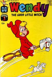 Cover Thumbnail for Wendy, the Good Little Witch (Harvey, 1960 series) #30