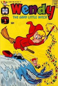 Cover Thumbnail for Wendy, the Good Little Witch (Harvey, 1960 series) #37