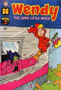 Cover Thumbnail for Wendy, the Good Little Witch (Harvey, 1960 series) #48