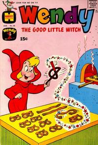 Cover Thumbnail for Wendy, the Good Little Witch (Harvey, 1960 series) #68