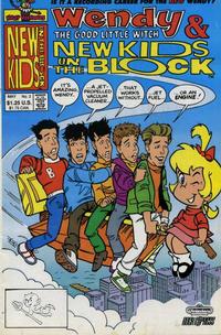 Cover Thumbnail for Wendy and the New Kids on the Block (Harvey, 1991 series) #2