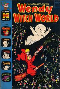 Cover Thumbnail for Wendy Witch World (Harvey, 1961 series) #2