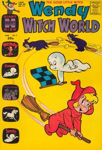 Cover Thumbnail for Wendy Witch World (Harvey, 1961 series) #5