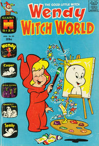Cover Thumbnail for Wendy Witch World (Harvey, 1961 series) #30