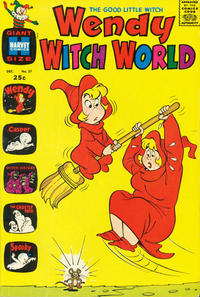 Cover Thumbnail for Wendy Witch World (Harvey, 1961 series) #37