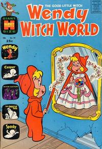 Cover for Wendy Witch World (Harvey, 1961 series) #38