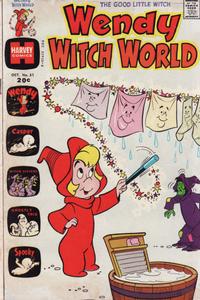 Cover Thumbnail for Wendy Witch World (Harvey, 1961 series) #51