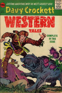 Cover Thumbnail for Western Tales (Harvey, 1955 series) #31