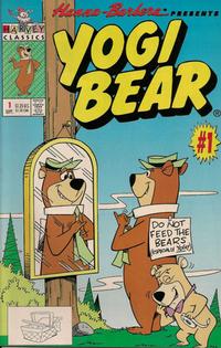 Cover for Yogi Bear (Harvey, 1992 series) #1