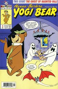 Cover for Yogi Bear (Harvey, 1992 series) #2 [Newsstand]