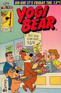 Cover Thumbnail for Yogi Bear (Harvey, 1992 series) #4