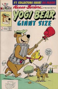 Cover Thumbnail for Yogi Bear Giant Size (Harvey, 1992 series) #1 [Direct]