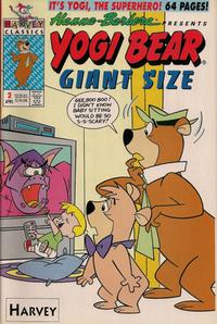 Cover Thumbnail for Yogi Bear Giant Size (Harvey, 1992 series) #2