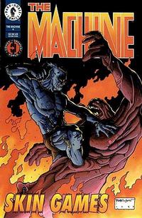 Cover Thumbnail for The Machine (Dark Horse, 1994 series) #4
