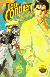 Cover Thumbnail for Lost Continent (Eclipse, 1990 series) #3