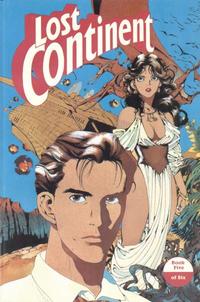 Cover Thumbnail for Lost Continent (Eclipse, 1990 series) #5