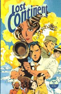 Cover Thumbnail for Lost Continent (Eclipse, 1990 series) #6