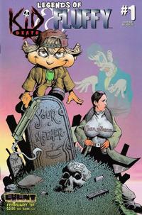 Cover Thumbnail for Legends of Kid Death & Fluffy (Event Comics, 1997 series) #1
