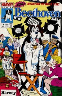 Cover Thumbnail for Beethoven (Harvey, 1994 series) #2