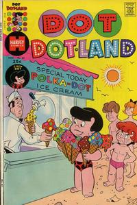 Cover for Dot Dotland (Harvey, 1974 series) #63