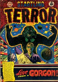 Cover Thumbnail for Startling Terror Tales (Star Publications, 1952 series) #13