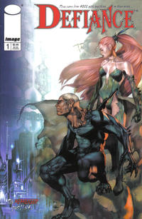 Cover Thumbnail for Defiance (Image, 2002 series) #1