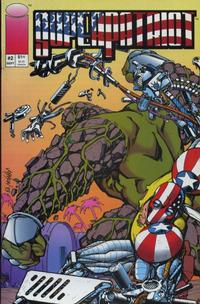 Cover Thumbnail for Superpatriot (Image, 1993 series) #2
