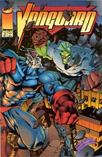 Cover Thumbnail for Vanguard (Image, 1993 series) #3