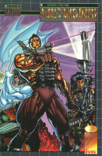 Cover Thumbnail for Wetworks Sourcebook (Image, 1994 series) #1