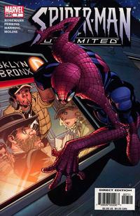 Cover Thumbnail for Spider-Man Unlimited (Marvel, 2004 series) #7