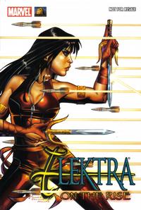 Cover Thumbnail for Elektra: On the Rise (Marvel, 2005 series) 