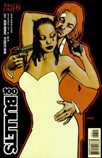 Cover for 100 Bullets (DC, 1999 series) #57