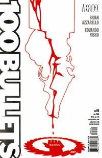 Cover Thumbnail for 100 Bullets (DC, 1999 series) #66