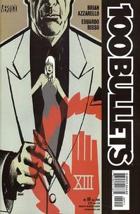 Cover for 100 Bullets (DC, 1999 series) #69