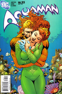 Cover Thumbnail for Aquaman (DC, 2003 series) #33