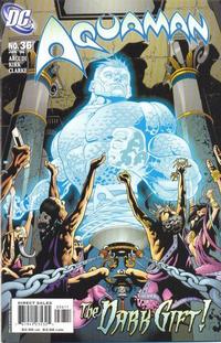 Cover Thumbnail for Aquaman (DC, 2003 series) #36