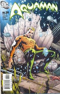 Cover Thumbnail for Aquaman (DC, 2003 series) #38