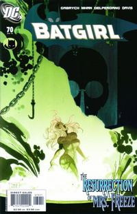 Cover for Batgirl (DC, 2000 series) #70