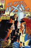 Cover for Black Axe (Marvel, 1993 series) #1