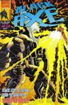 Cover for Black Axe (Marvel, 1993 series) #2