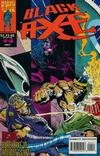 Cover for Black Axe (Marvel, 1993 series) #4